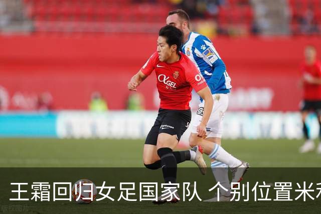 王霜回归女足国家队 个别位置米利西奇仍在考察